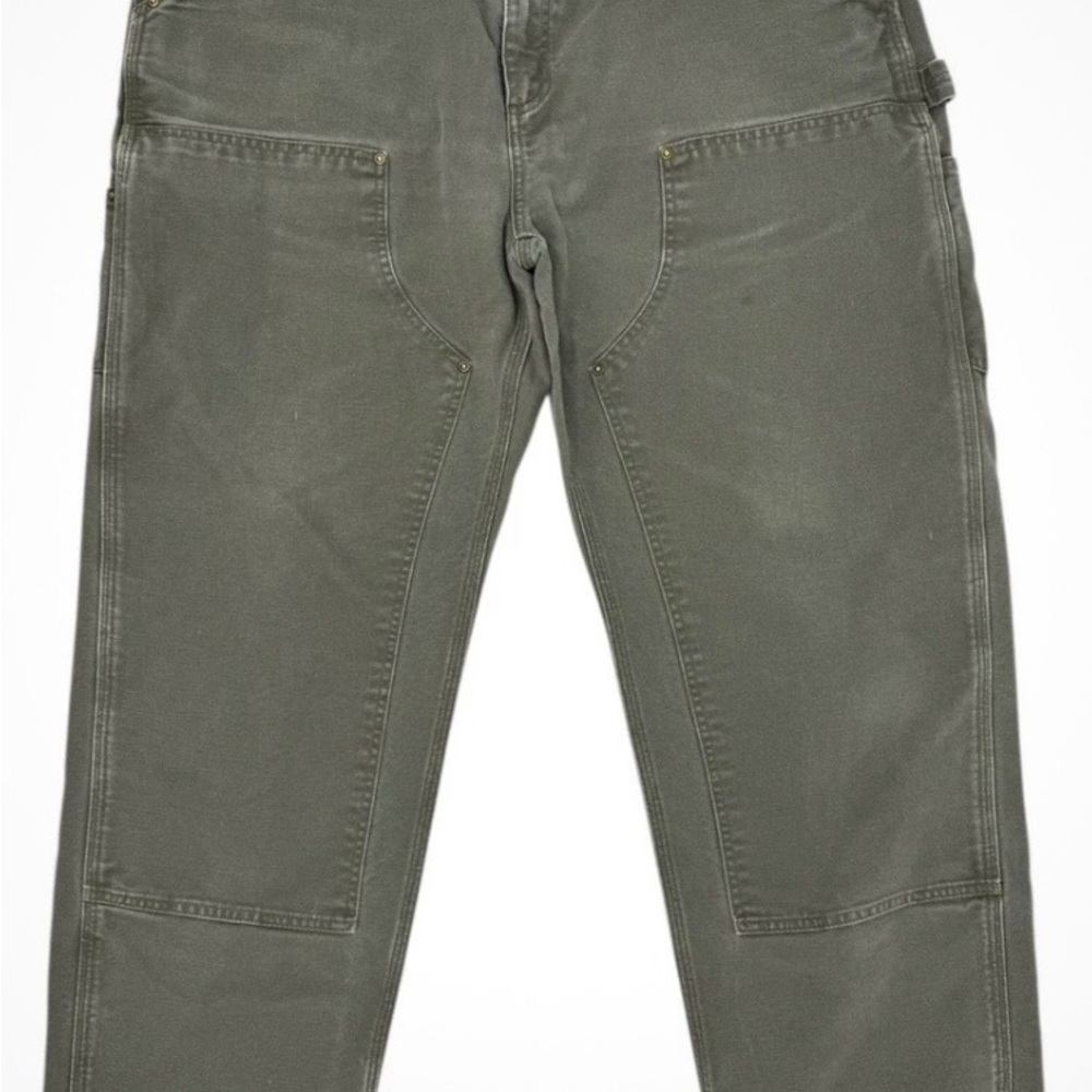 Carhartt Men's Cargo Pants - Olive Green